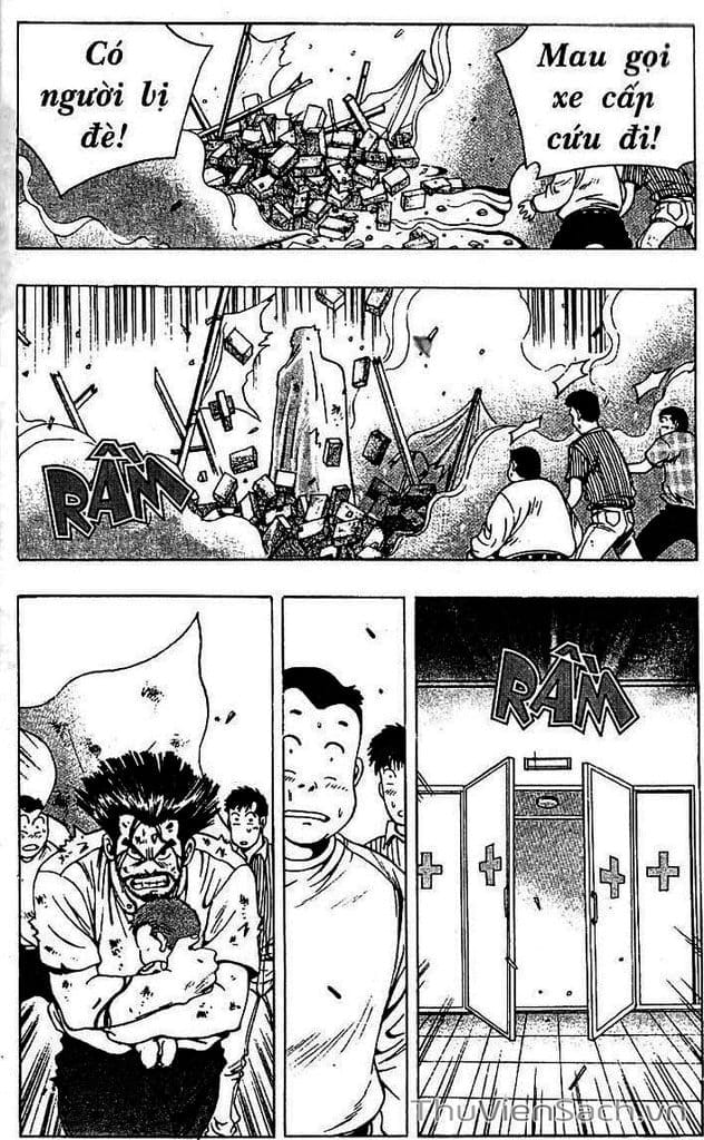 Truyện Tranh Nhóc Siêu Quậy - Kid Gang trang 1