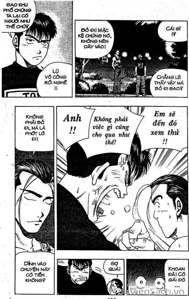 Truyện Tranh Nhóc Siêu Quậy - Kid Gang trang 1