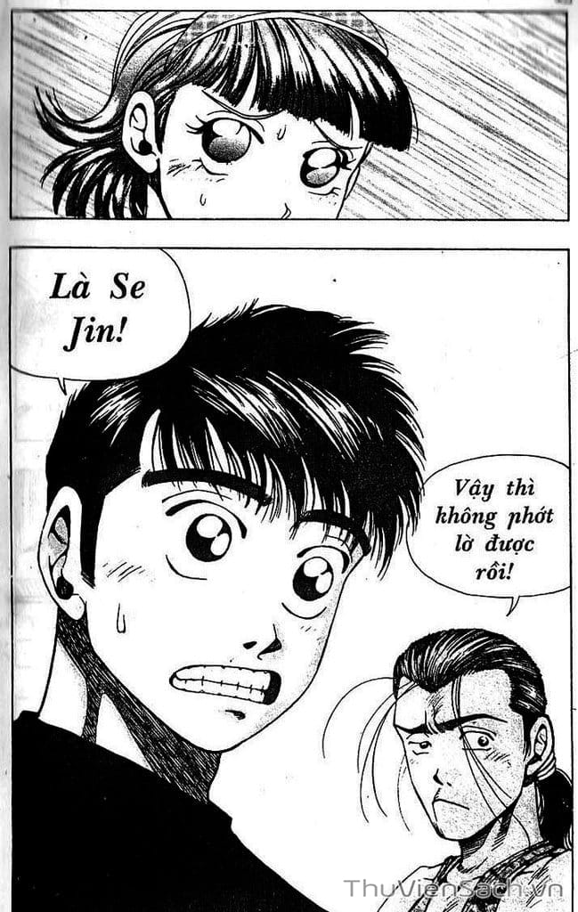 Truyện Tranh Nhóc Siêu Quậy - Kid Gang trang 1