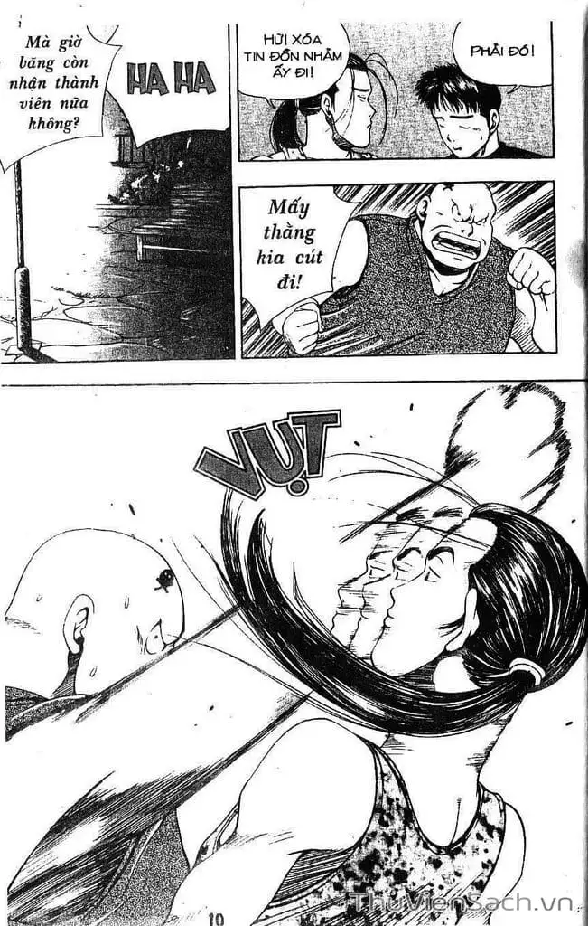 Truyện Tranh Nhóc Siêu Quậy - Kid Gang trang 1