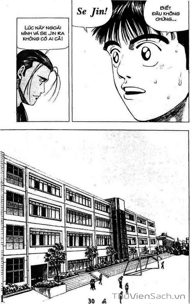 Truyện Tranh Nhóc Siêu Quậy - Kid Gang trang 1