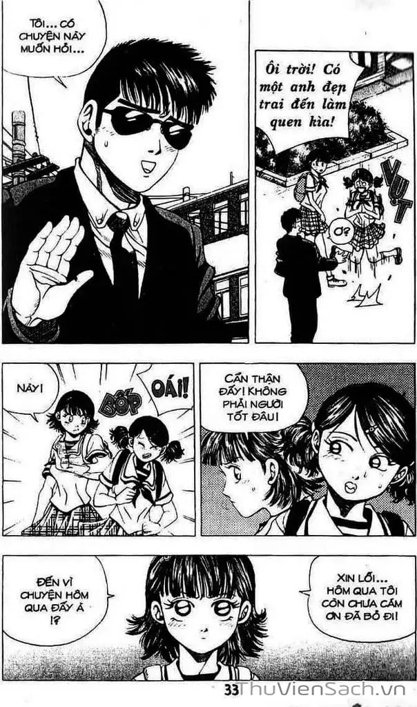 Truyện Tranh Nhóc Siêu Quậy - Kid Gang trang 1