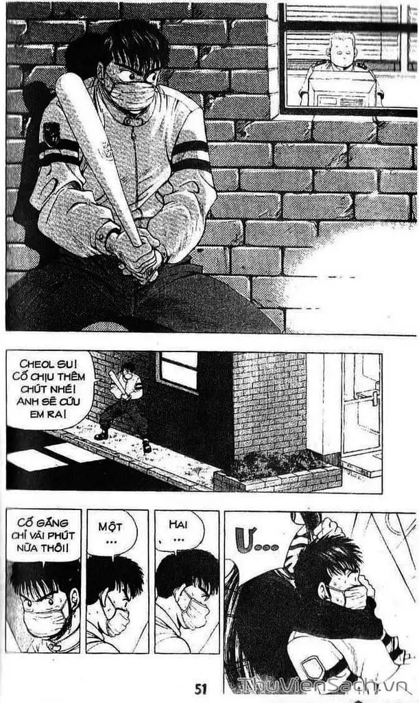 Truyện Tranh Nhóc Siêu Quậy - Kid Gang trang 1