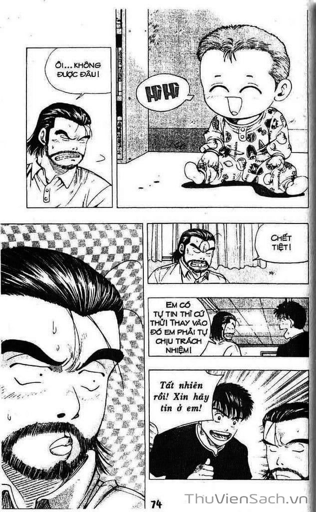 Truyện Tranh Nhóc Siêu Quậy - Kid Gang trang 1