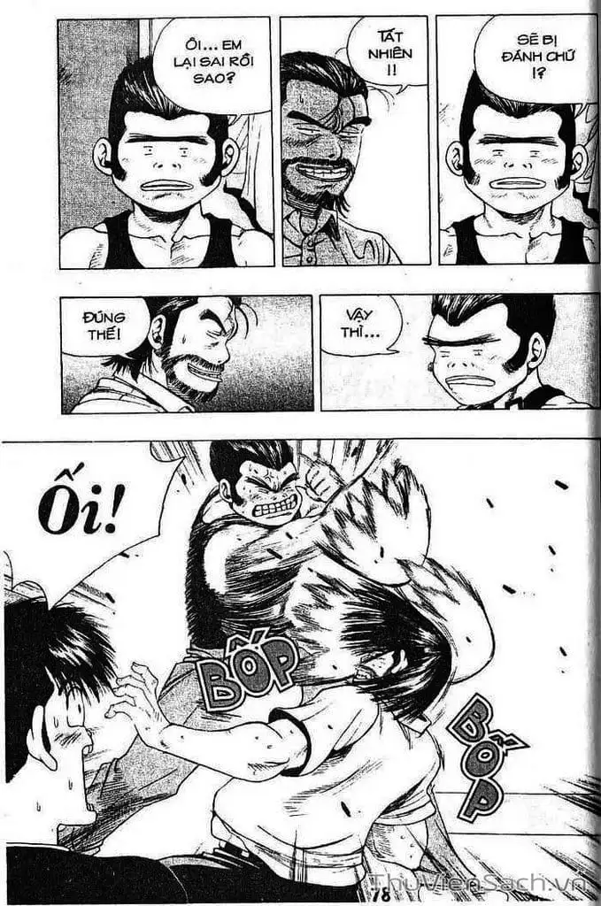 Truyện Tranh Nhóc Siêu Quậy - Kid Gang trang 1