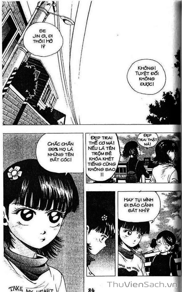 Truyện Tranh Nhóc Siêu Quậy - Kid Gang trang 1