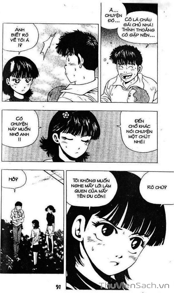 Truyện Tranh Nhóc Siêu Quậy - Kid Gang trang 1