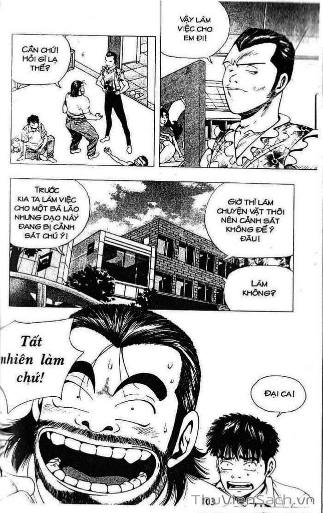 Truyện Tranh Nhóc Siêu Quậy - Kid Gang trang 1