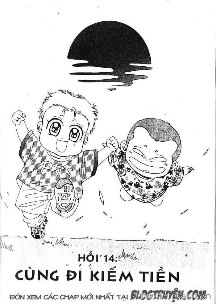 Truyện Tranh Nhóc Siêu Quậy - Kid Gang trang 1