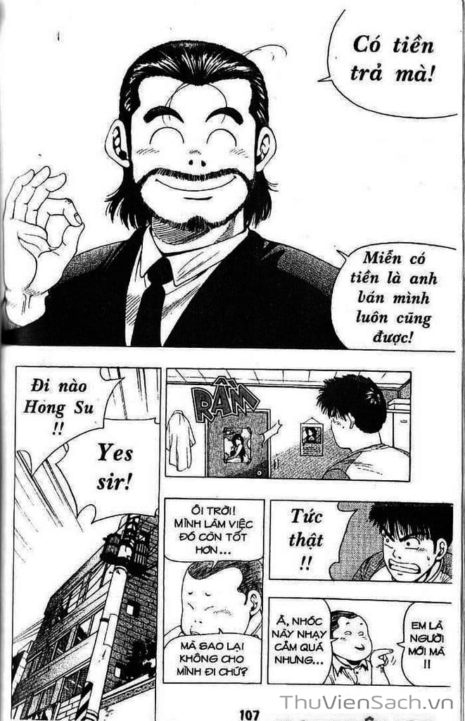 Truyện Tranh Nhóc Siêu Quậy - Kid Gang trang 1