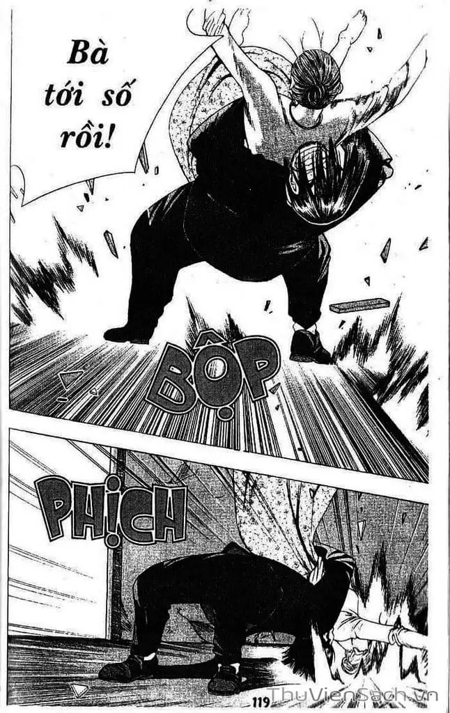 Truyện Tranh Nhóc Siêu Quậy - Kid Gang trang 1