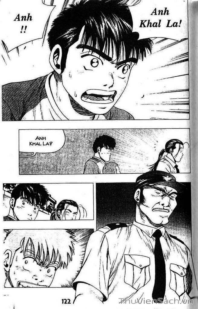 Truyện Tranh Nhóc Siêu Quậy - Kid Gang trang 1