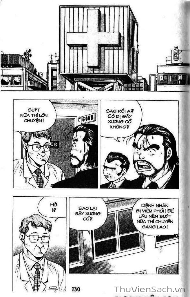 Truyện Tranh Nhóc Siêu Quậy - Kid Gang trang 1