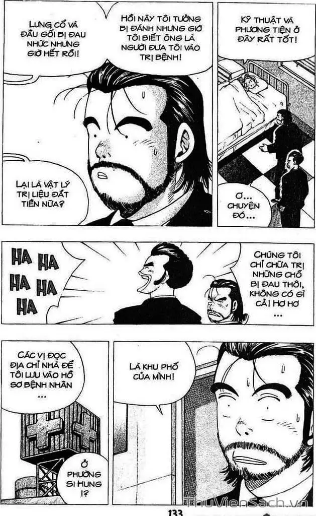 Truyện Tranh Nhóc Siêu Quậy - Kid Gang trang 1