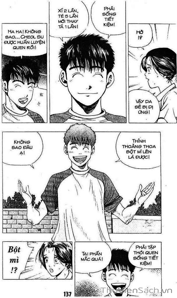 Truyện Tranh Nhóc Siêu Quậy - Kid Gang trang 1