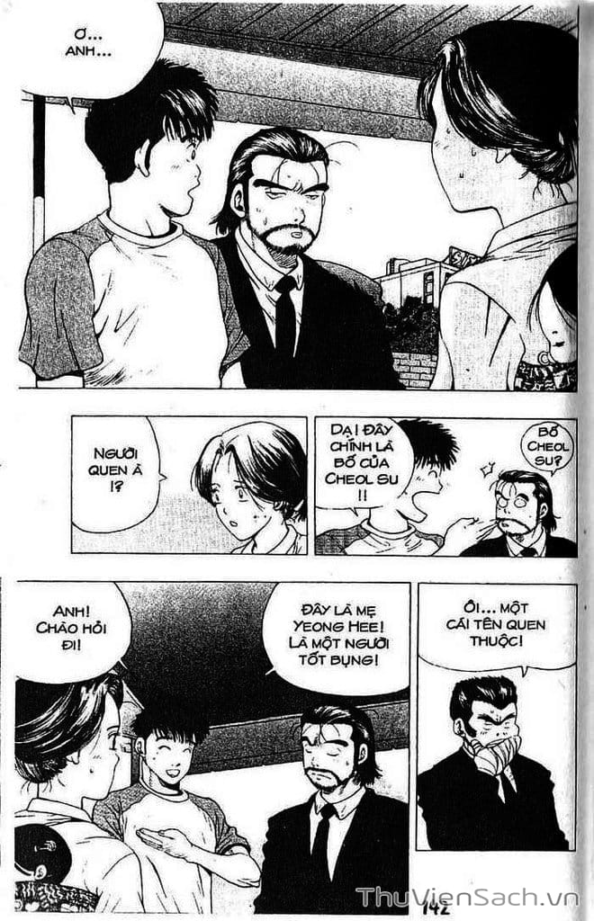 Truyện Tranh Nhóc Siêu Quậy - Kid Gang trang 1