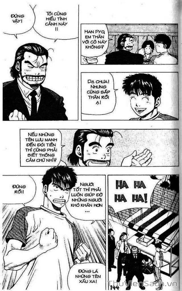 Truyện Tranh Nhóc Siêu Quậy - Kid Gang trang 1