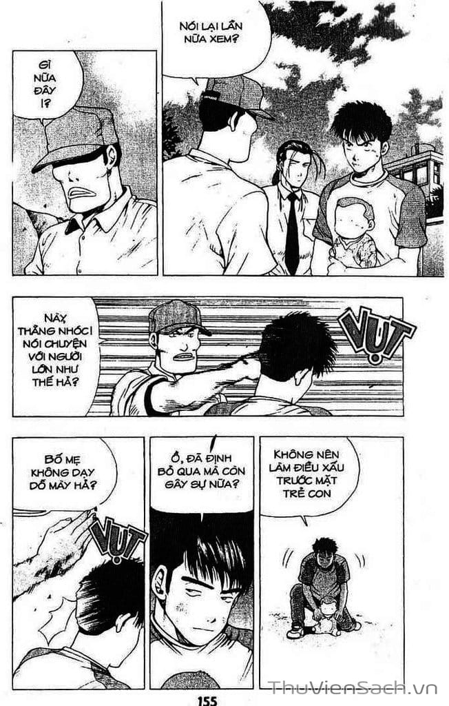 Truyện Tranh Nhóc Siêu Quậy - Kid Gang trang 1