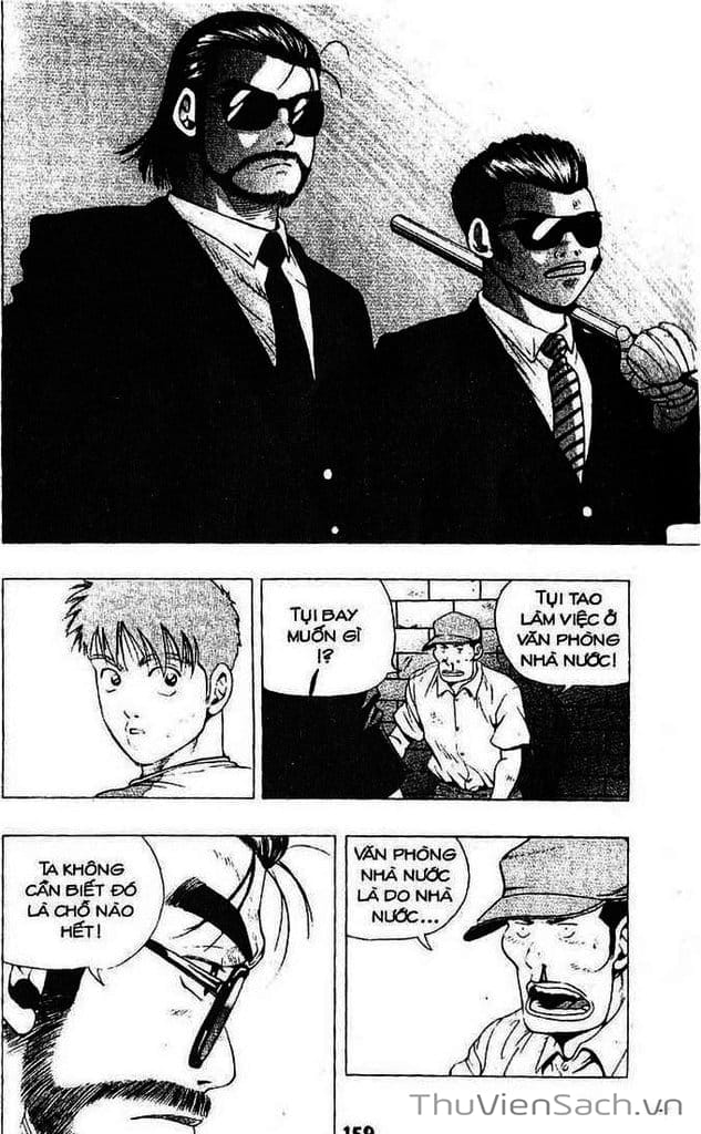 Truyện Tranh Nhóc Siêu Quậy - Kid Gang trang 1