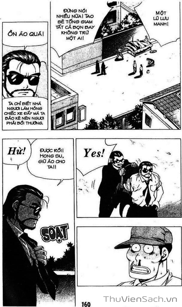 Truyện Tranh Nhóc Siêu Quậy - Kid Gang trang 1