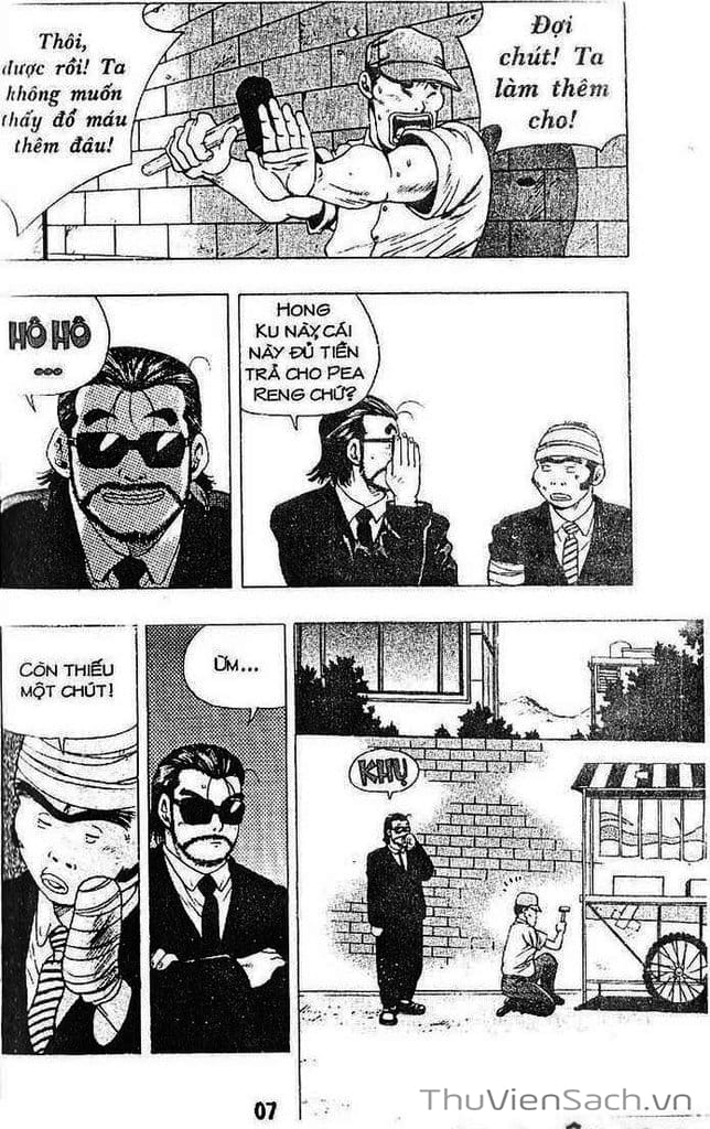 Truyện Tranh Nhóc Siêu Quậy - Kid Gang trang 1