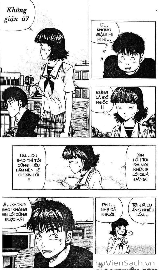 Truyện Tranh Nhóc Siêu Quậy - Kid Gang trang 1