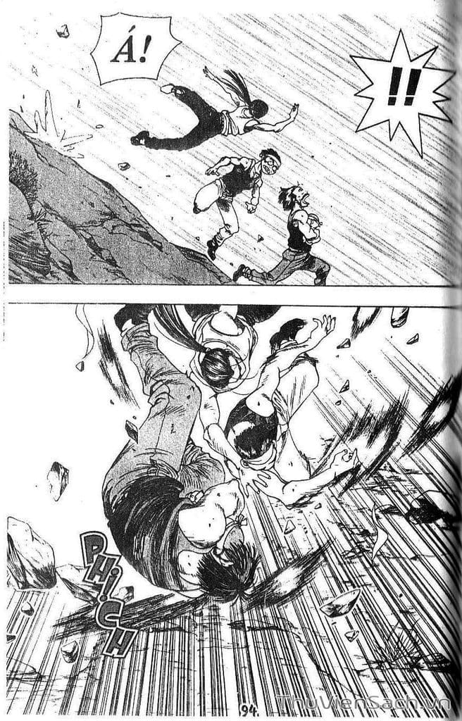 Truyện Tranh Nhóc Siêu Quậy - Kid Gang trang 1