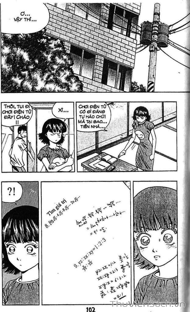 Truyện Tranh Nhóc Siêu Quậy - Kid Gang trang 1