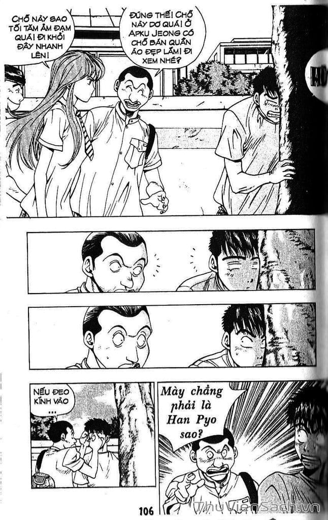 Truyện Tranh Nhóc Siêu Quậy - Kid Gang trang 1