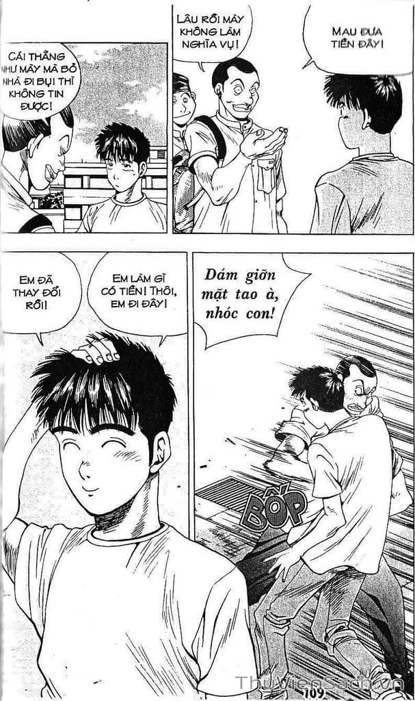 Truyện Tranh Nhóc Siêu Quậy - Kid Gang trang 1