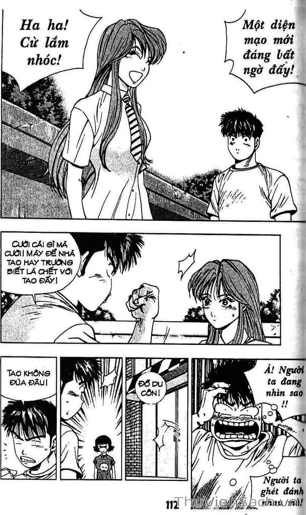 Truyện Tranh Nhóc Siêu Quậy - Kid Gang trang 1