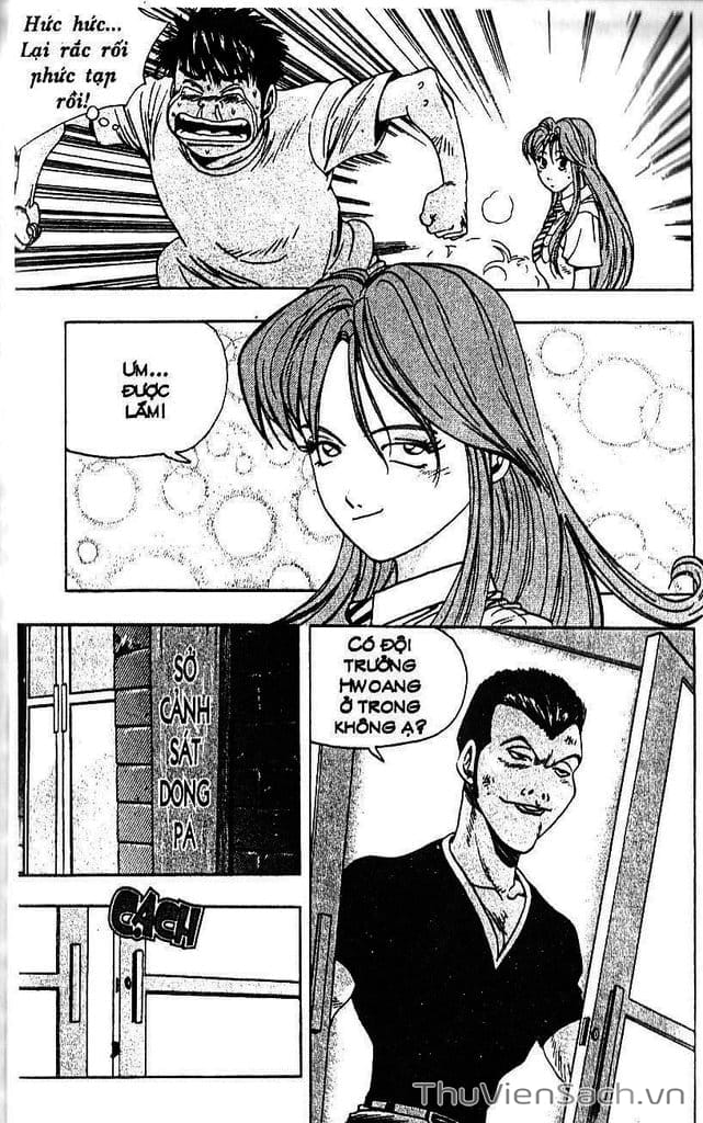 Truyện Tranh Nhóc Siêu Quậy - Kid Gang trang 1