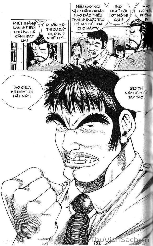 Truyện Tranh Nhóc Siêu Quậy - Kid Gang trang 1