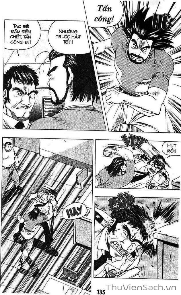 Truyện Tranh Nhóc Siêu Quậy - Kid Gang trang 1