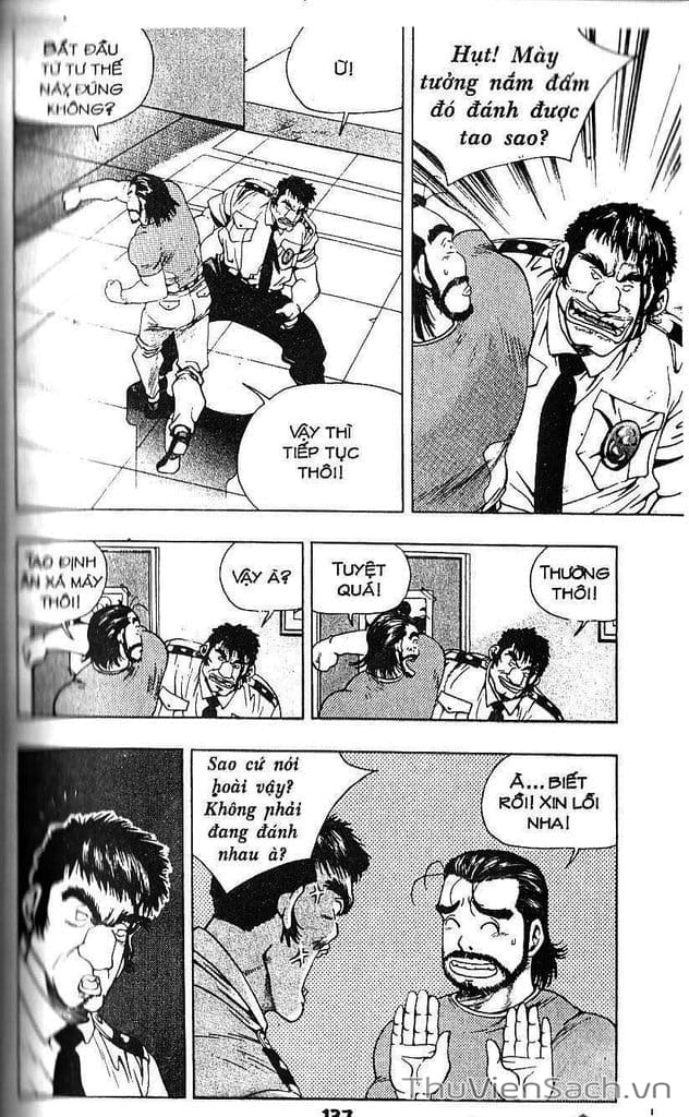 Truyện Tranh Nhóc Siêu Quậy - Kid Gang trang 1