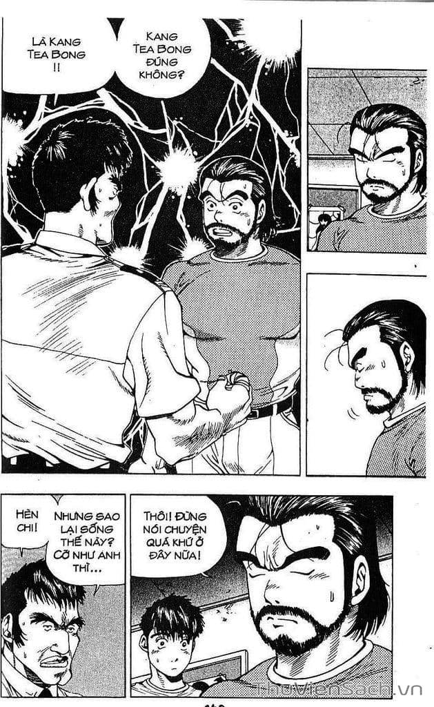 Truyện Tranh Nhóc Siêu Quậy - Kid Gang trang 1