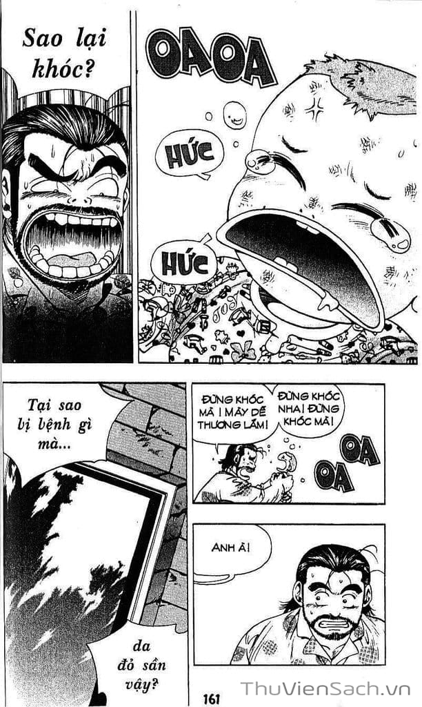 Truyện Tranh Nhóc Siêu Quậy - Kid Gang trang 1