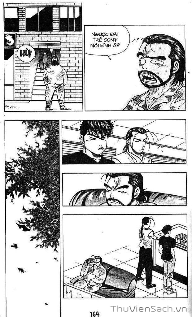 Truyện Tranh Nhóc Siêu Quậy - Kid Gang trang 1