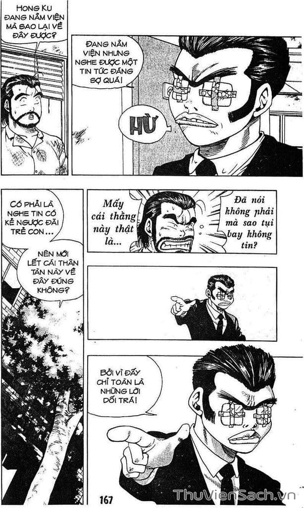 Truyện Tranh Nhóc Siêu Quậy - Kid Gang trang 1