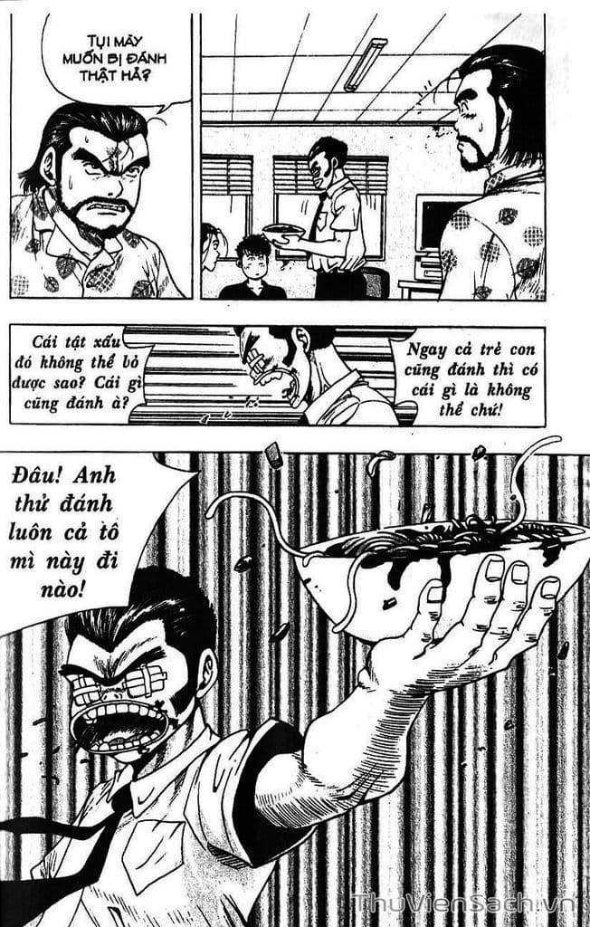 Truyện Tranh Nhóc Siêu Quậy - Kid Gang trang 1