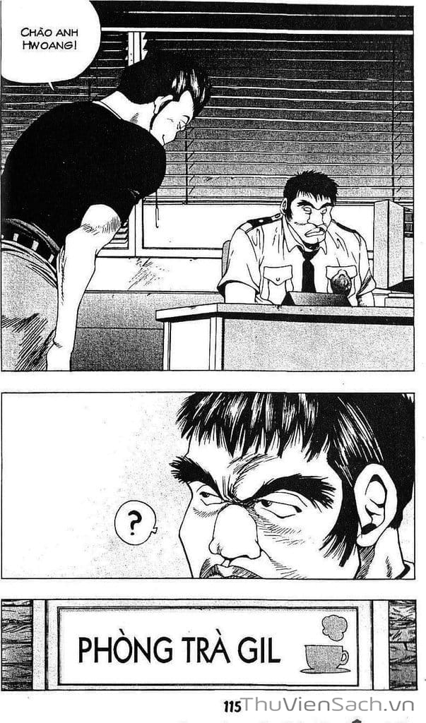 Truyện Tranh Nhóc Siêu Quậy - Kid Gang trang 1