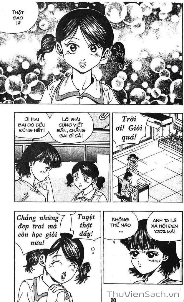 Truyện Tranh Nhóc Siêu Quậy - Kid Gang trang 1