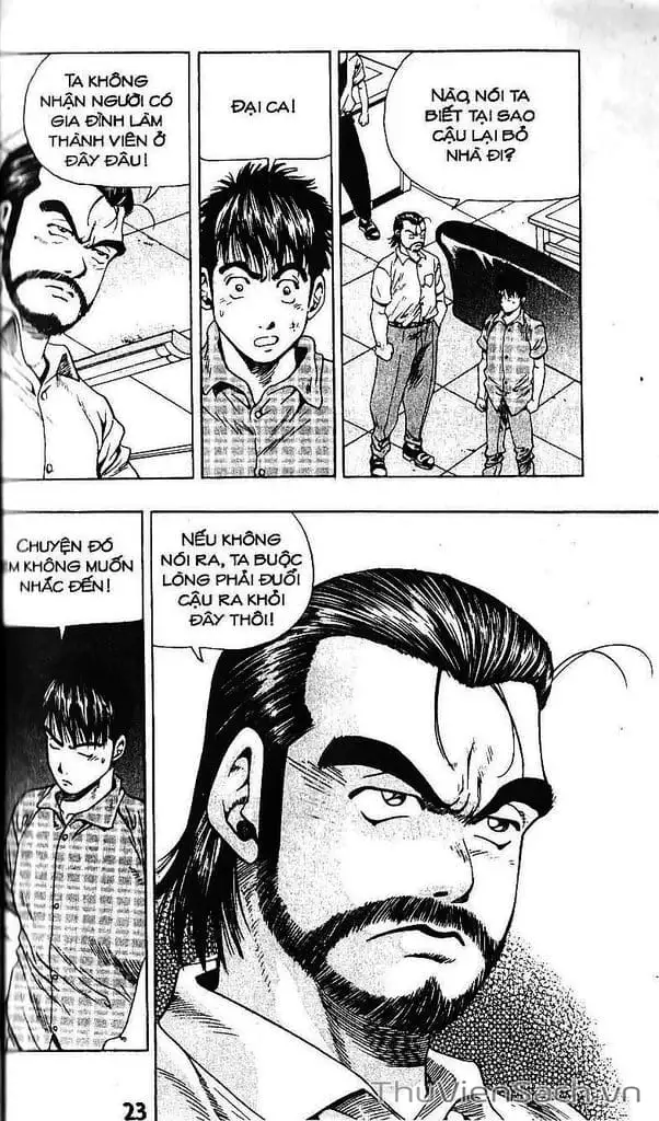 Truyện Tranh Nhóc Siêu Quậy - Kid Gang trang 1