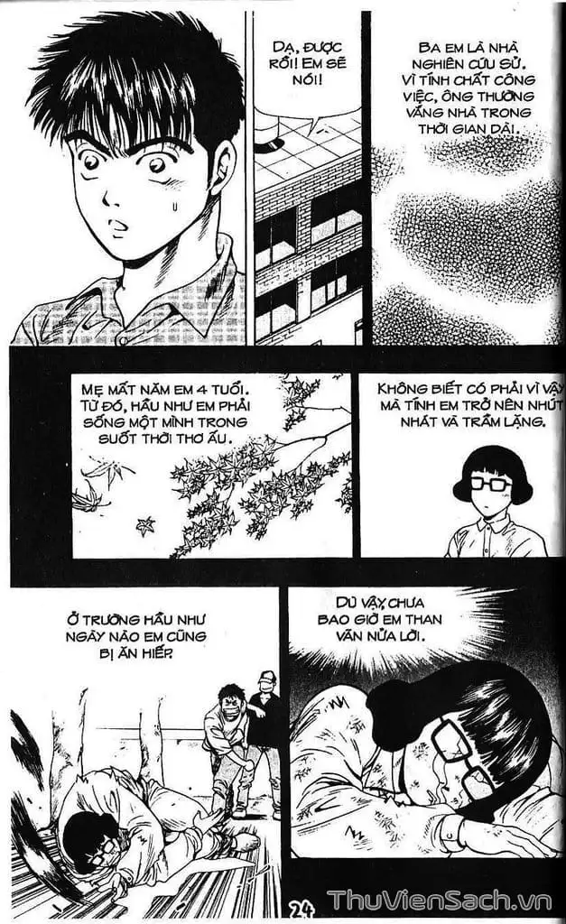 Truyện Tranh Nhóc Siêu Quậy - Kid Gang trang 1