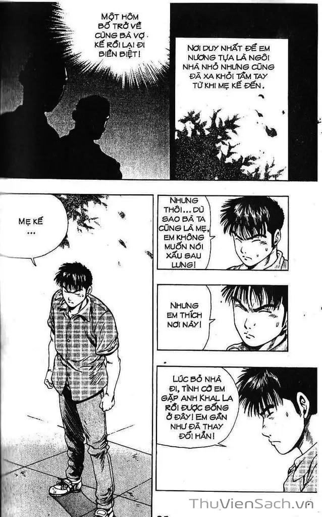 Truyện Tranh Nhóc Siêu Quậy - Kid Gang trang 1