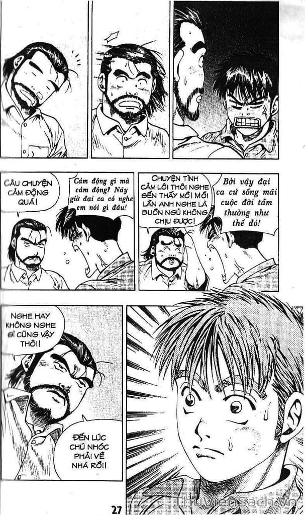 Truyện Tranh Nhóc Siêu Quậy - Kid Gang trang 1