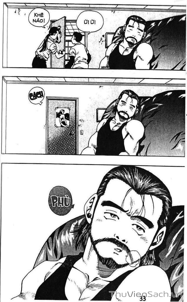 Truyện Tranh Nhóc Siêu Quậy - Kid Gang trang 1