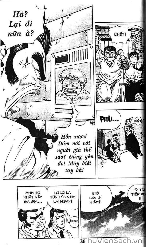 Truyện Tranh Nhóc Siêu Quậy - Kid Gang trang 1