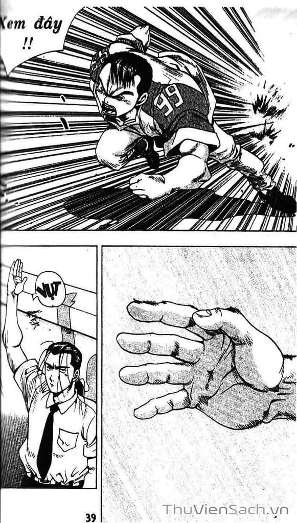 Truyện Tranh Nhóc Siêu Quậy - Kid Gang trang 1