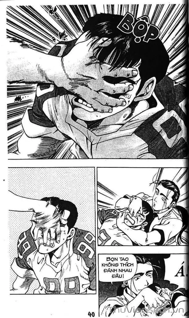 Truyện Tranh Nhóc Siêu Quậy - Kid Gang trang 1